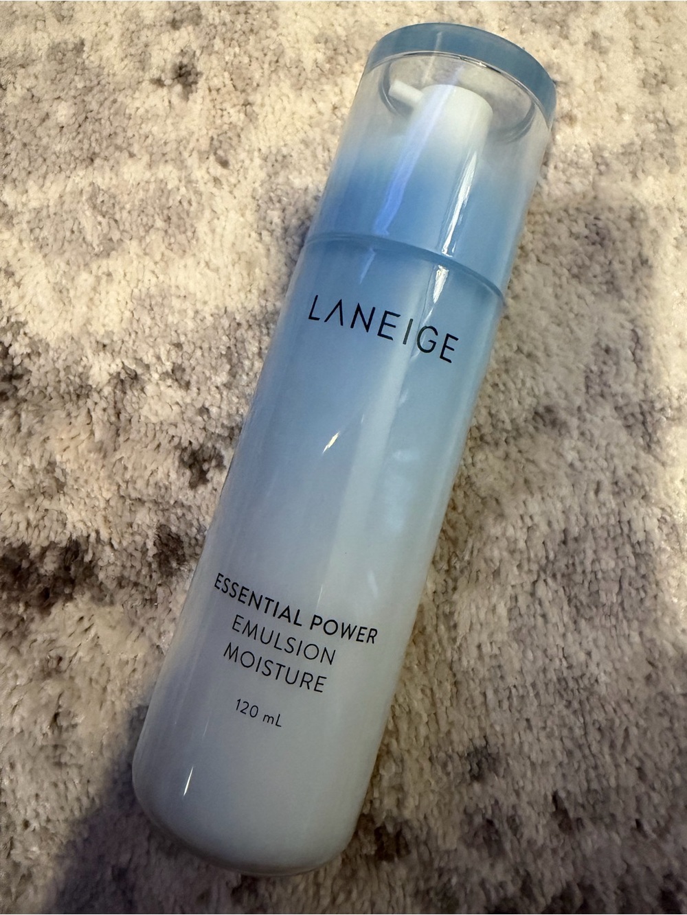 LANEIGE Essential Power Emulsion Moisture - Light Blue